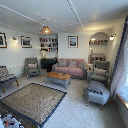The Brewhouse Boscastle Harbour Villa Exteriör bild