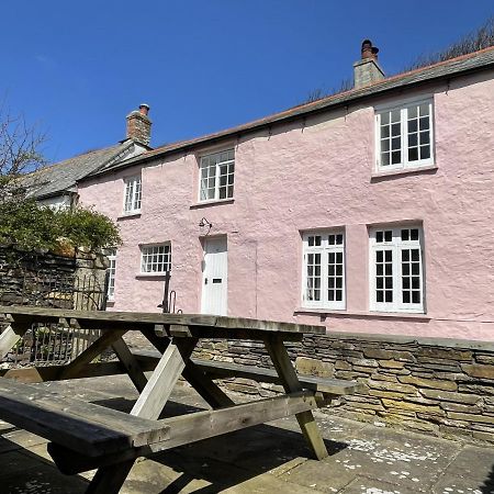 The Brewhouse Boscastle Harbour Villa Exteriör bild