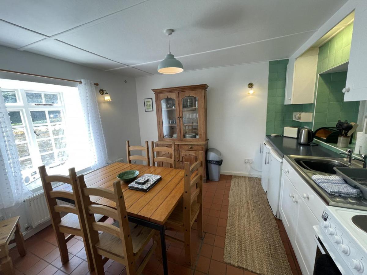 The Brewhouse Boscastle Harbour Villa Exteriör bild