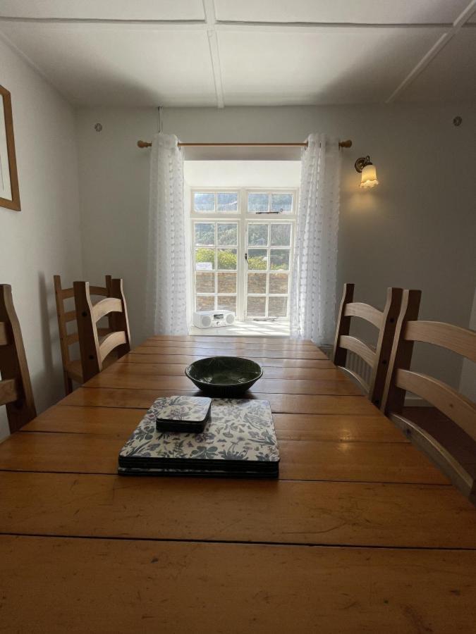 The Brewhouse Boscastle Harbour Villa Exteriör bild