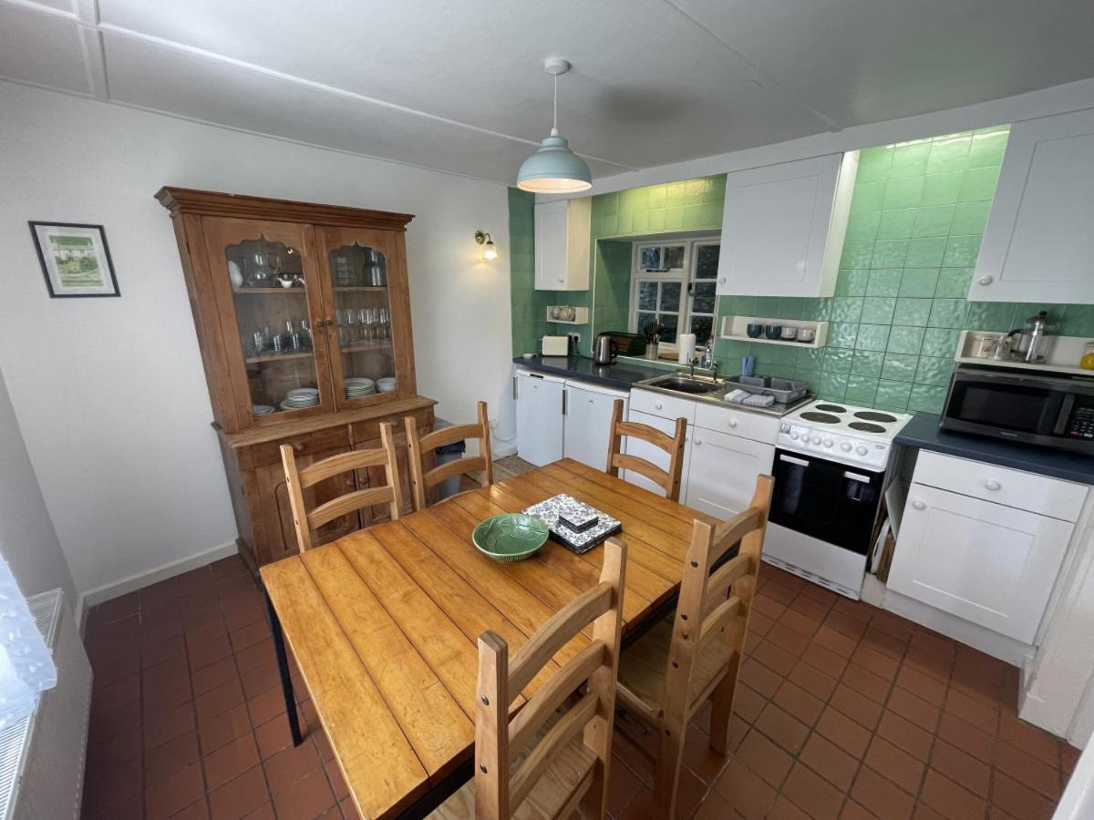The Brewhouse Boscastle Harbour Villa Exteriör bild