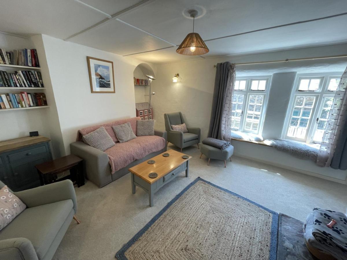 The Brewhouse Boscastle Harbour Villa Exteriör bild