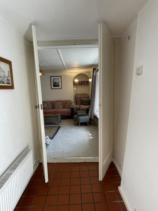 The Brewhouse Boscastle Harbour Villa Exteriör bild