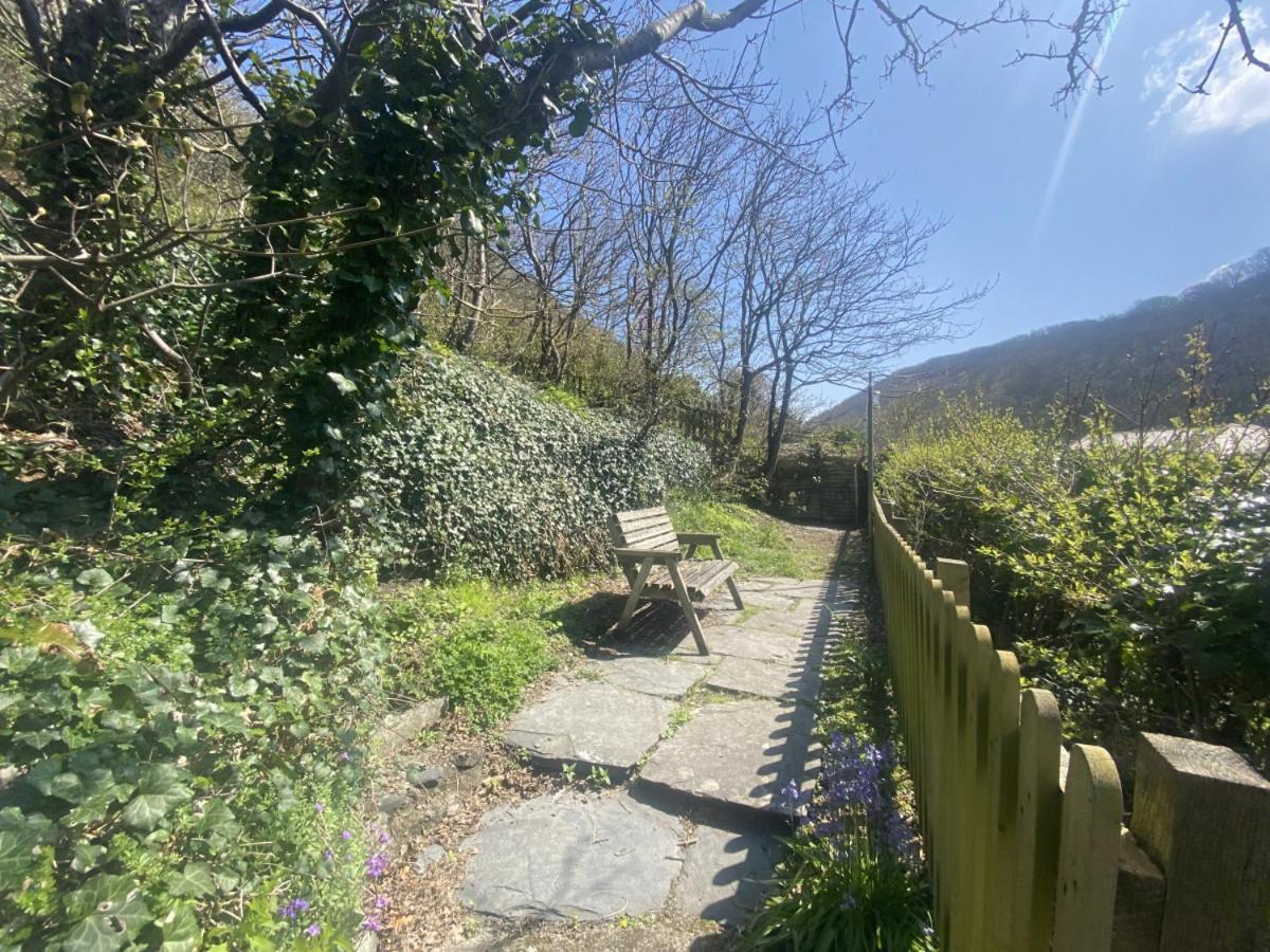 The Brewhouse Boscastle Harbour Villa Exteriör bild