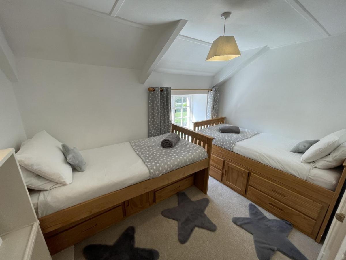 The Brewhouse Boscastle Harbour Villa Exteriör bild