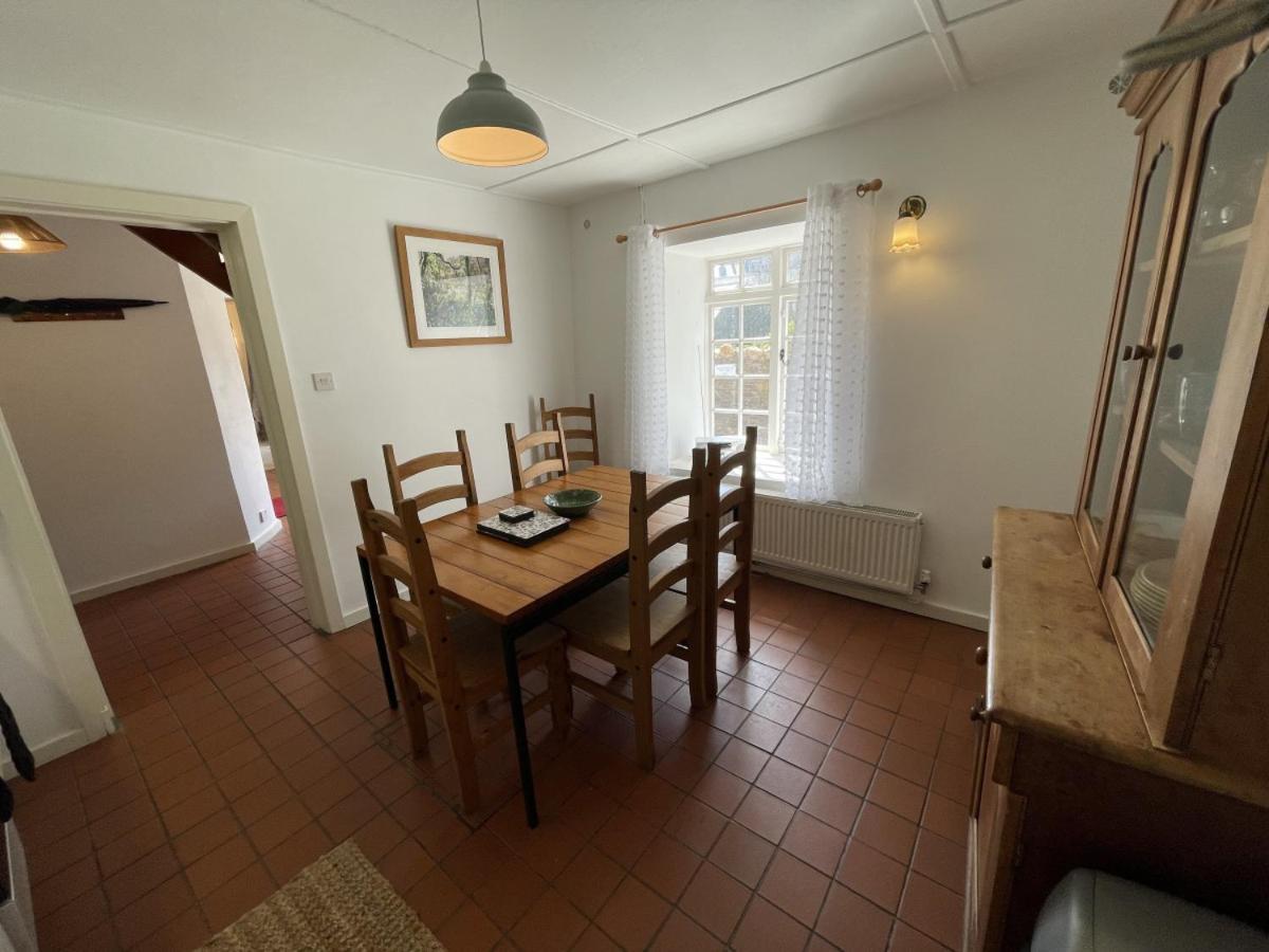 The Brewhouse Boscastle Harbour Villa Exteriör bild