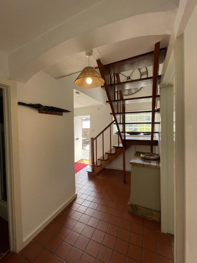The Brewhouse Boscastle Harbour Villa Exteriör bild
