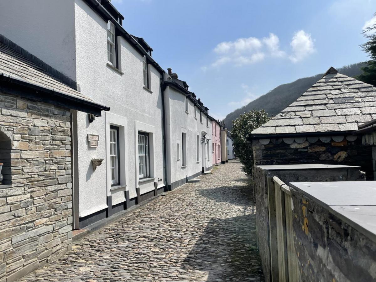 The Brewhouse Boscastle Harbour Villa Exteriör bild
