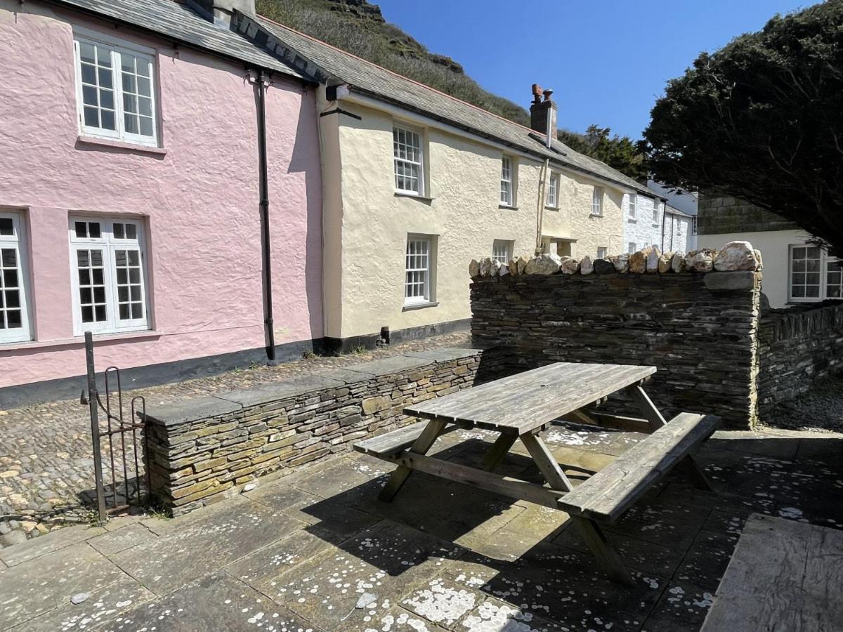 The Brewhouse Boscastle Harbour Villa Exteriör bild