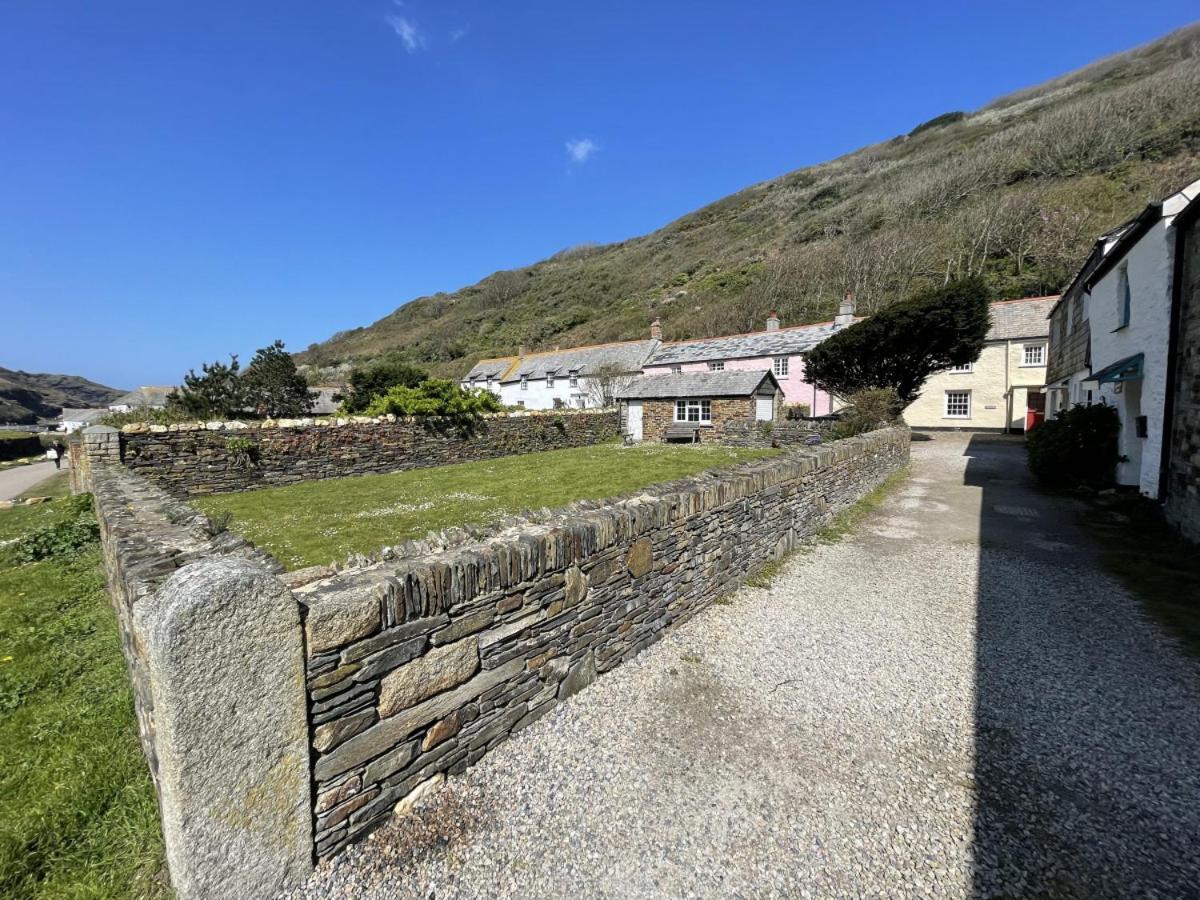 The Brewhouse Boscastle Harbour Villa Exteriör bild