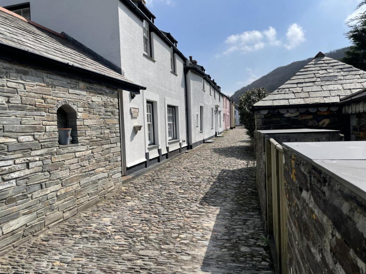 The Brewhouse Boscastle Harbour Villa Exteriör bild