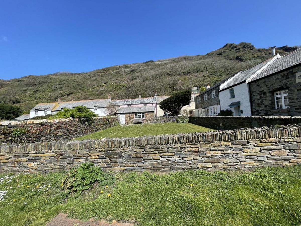 The Brewhouse Boscastle Harbour Villa Exteriör bild