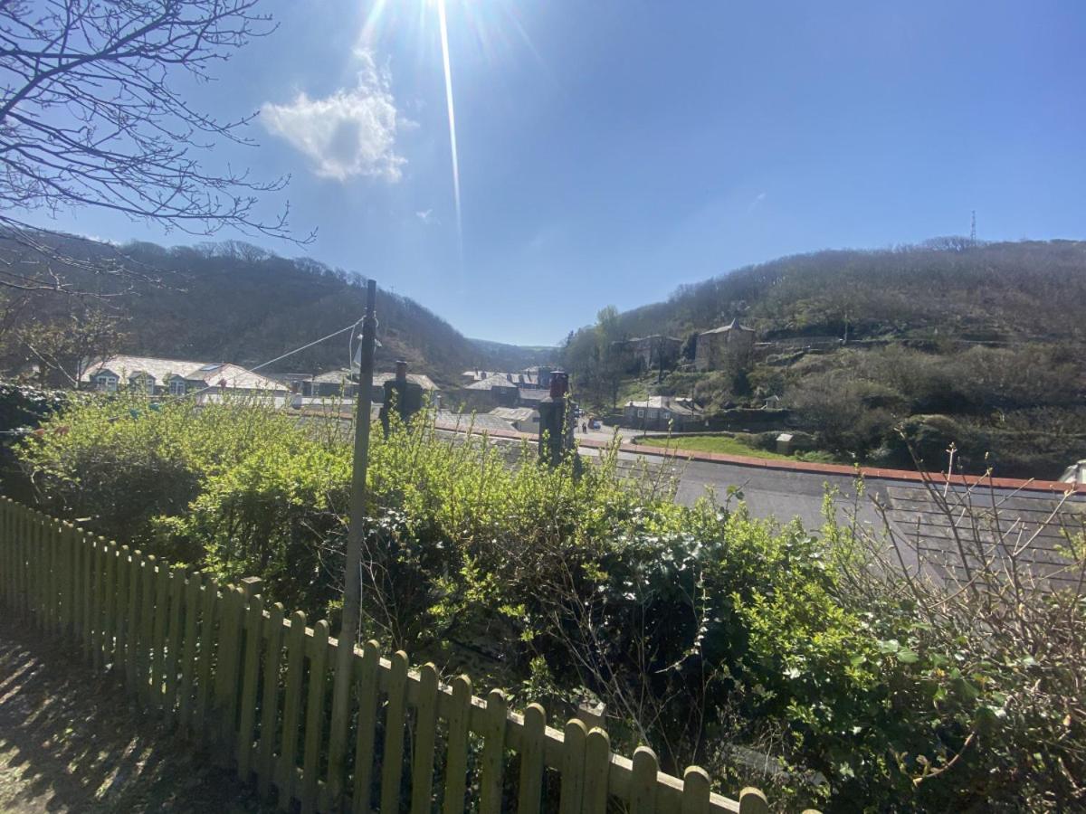 The Brewhouse Boscastle Harbour Villa Exteriör bild