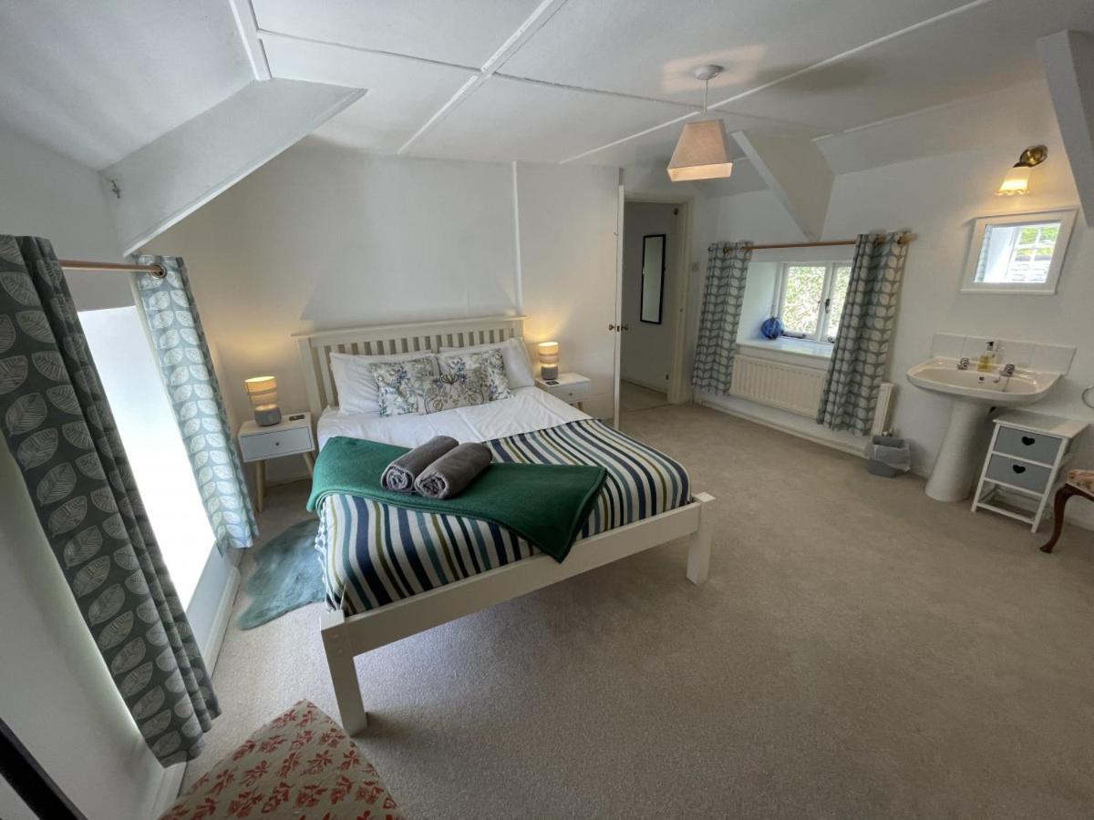 The Brewhouse Boscastle Harbour Villa Exteriör bild