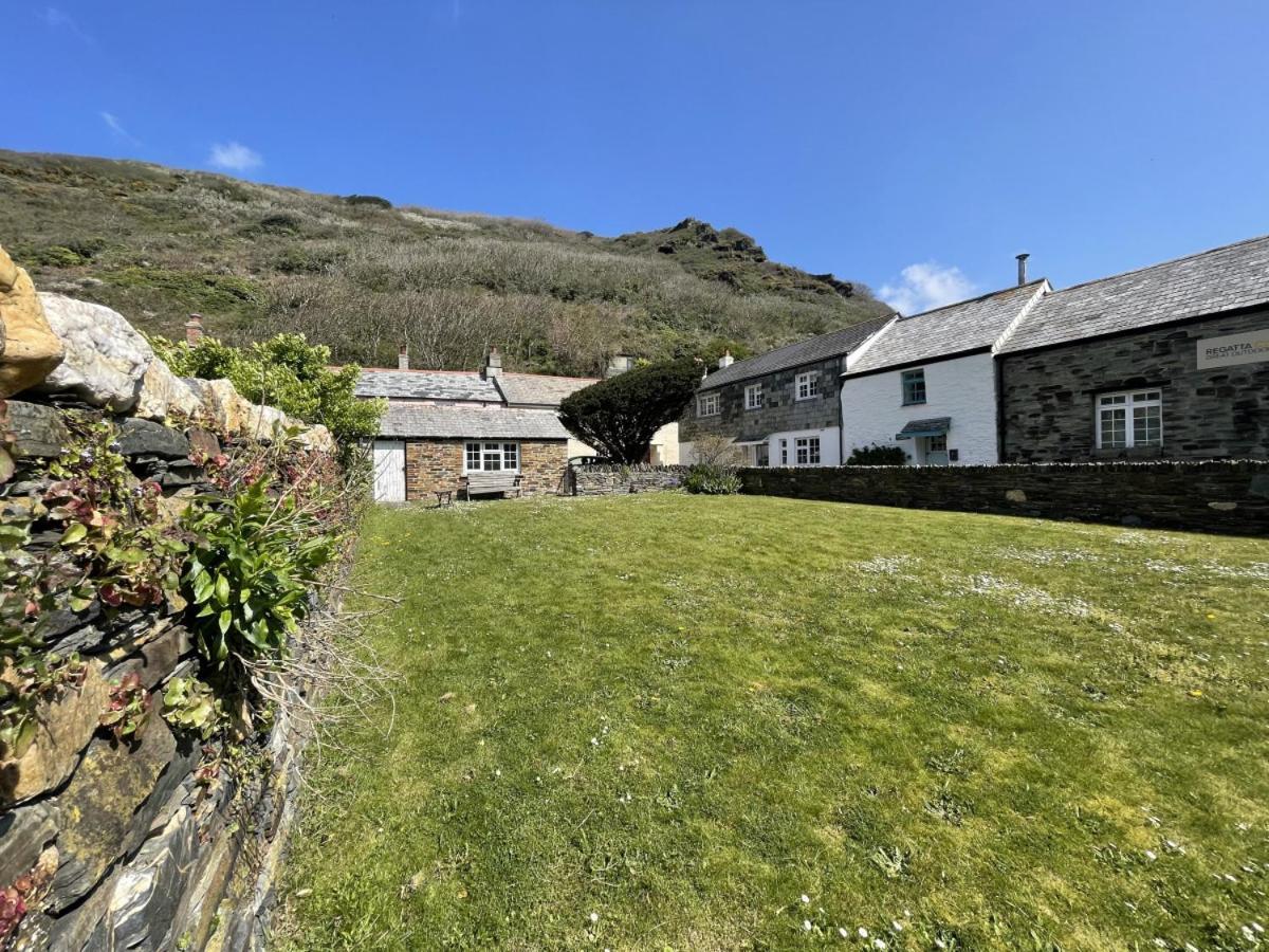 The Brewhouse Boscastle Harbour Villa Exteriör bild