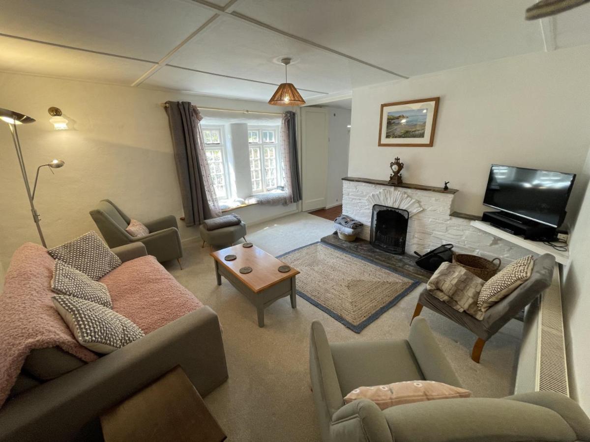 The Brewhouse Boscastle Harbour Villa Exteriör bild
