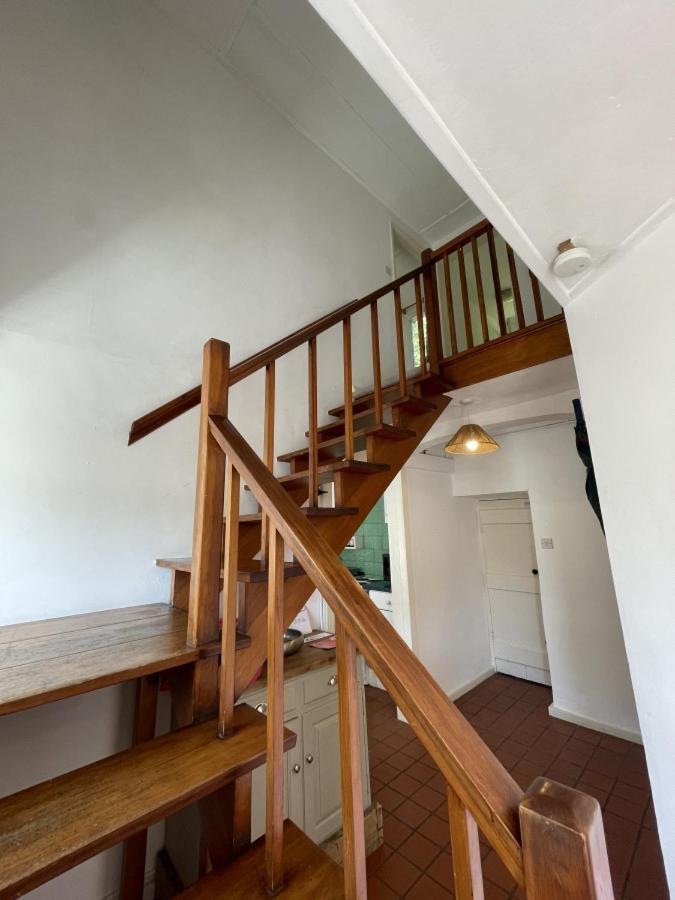 The Brewhouse Boscastle Harbour Villa Exteriör bild