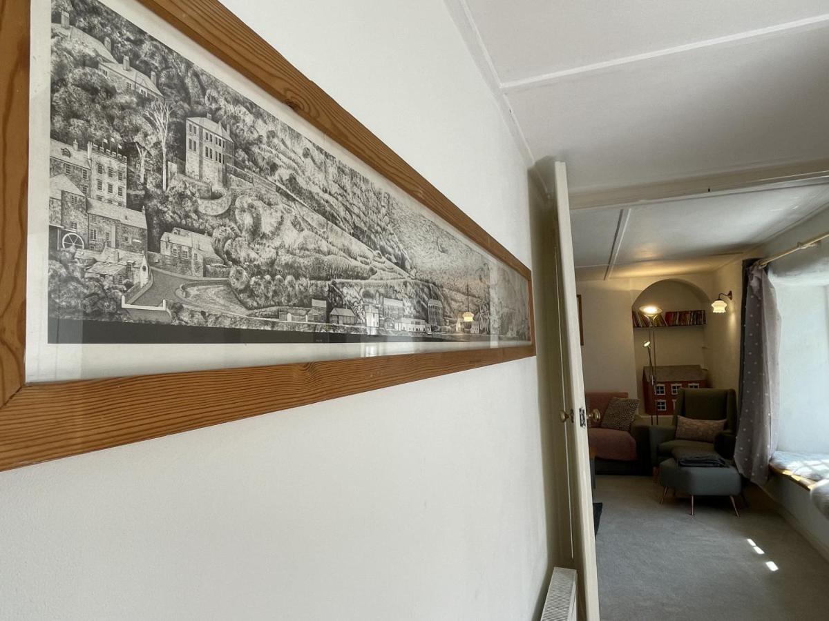 The Brewhouse Boscastle Harbour Villa Exteriör bild