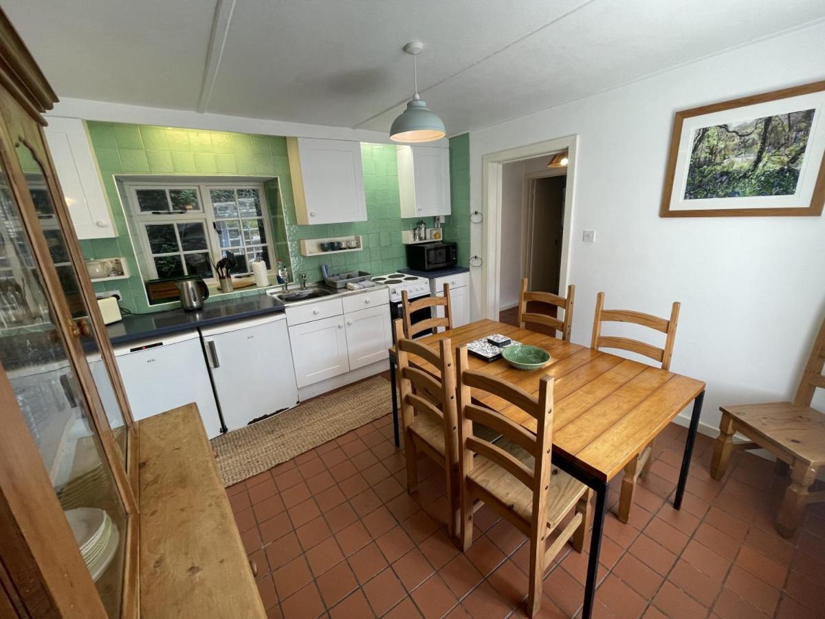 The Brewhouse Boscastle Harbour Villa Exteriör bild
