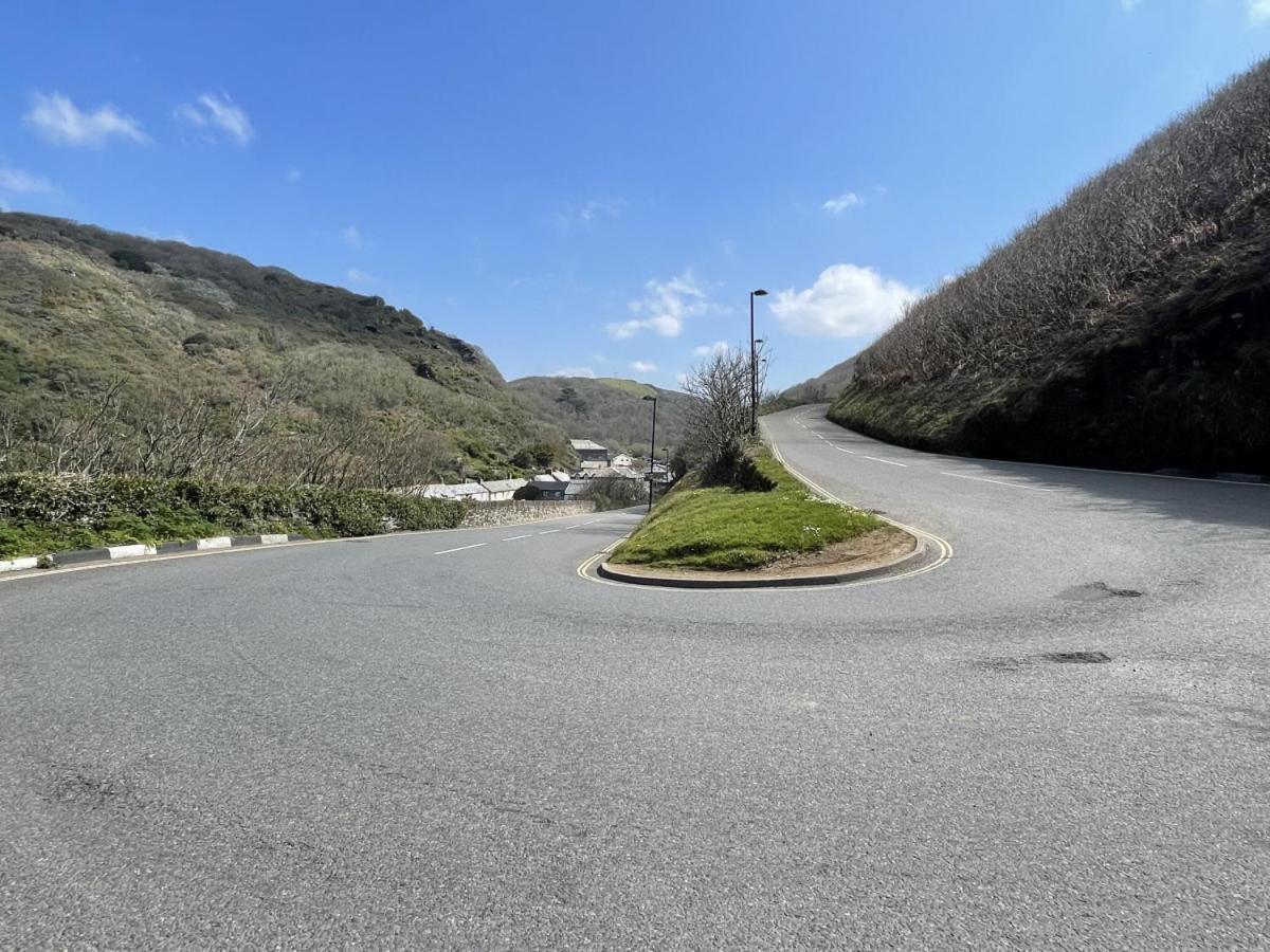 The Brewhouse Boscastle Harbour Villa Exteriör bild