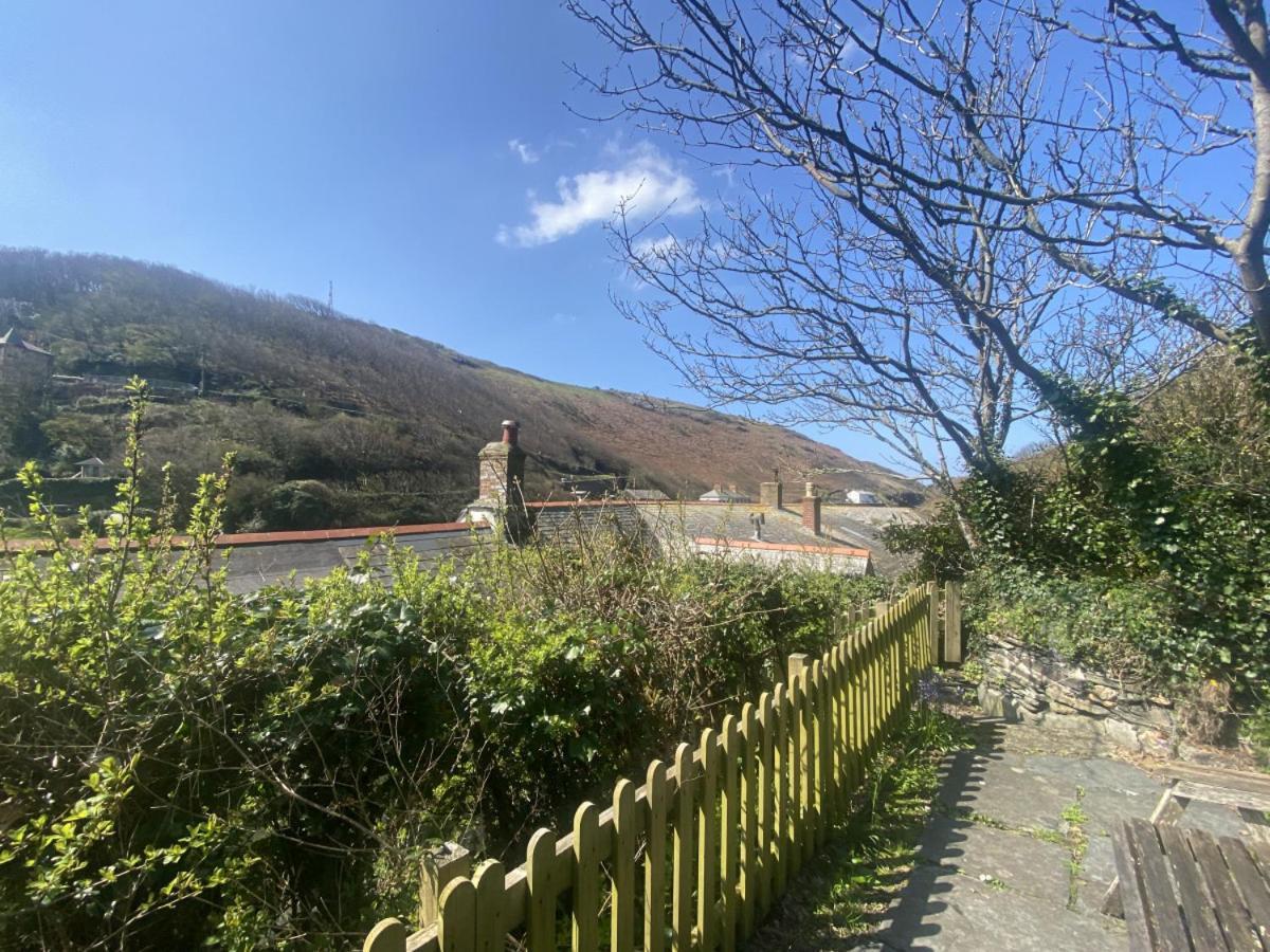 The Brewhouse Boscastle Harbour Villa Exteriör bild