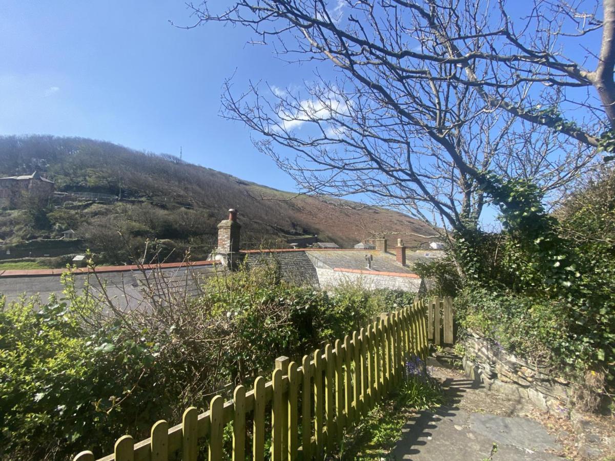The Brewhouse Boscastle Harbour Villa Exteriör bild
